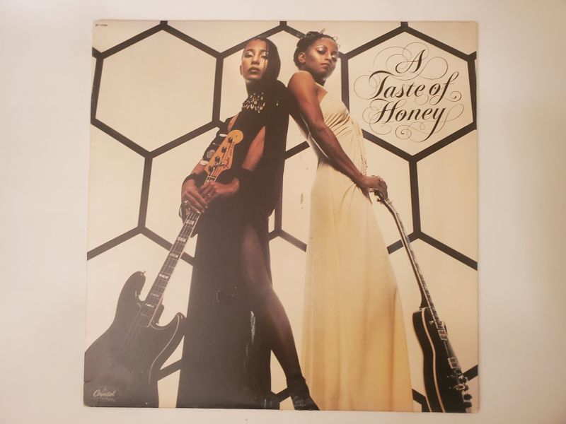 A Taste of Honey A Taste of Honey vinyl record